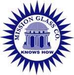 Mission Glass Company Logo